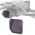 JSR Drone ND16PL Filtro de lentes para DJI MAVIC 3