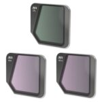 JSR DRONE 3 IN 1 CPL + ND8 + ND16 Filtro de lente para DJI MAVIC 3 - Imagen 2