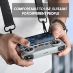 STARTRC Correa para el cuello antipérdida y anticaída de espuma impermeable para control remoto DJI Mini 3 Pro - Imagen 5