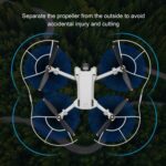 STARTRC Drone Hélice Protector Protector Anillo Anticolisión para DJI Mini 3 Pro, For DJI Mini 3 Pro - Imagen 5