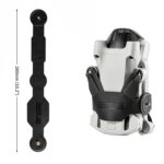 STARTRC Drone PU Hélices Soporte Guardia Prop Blade Estabilizador para DJI Mini 3 Pro, For DJI Mini 3 Pro - Imagen 3