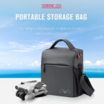STARTRC Caja de transporte portátil Bolsa de almacenamiento de un solo hombro para DJI Mini 3 Pro / Air 2S / Mini 2 / Mavic 3 / Air 2 - Imagen 2