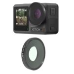 Filtro de lente JSR MCUV para DJI Osmo Action 3