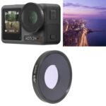 Filtro de lente JSR NIGHT para DJI Osmo Action 3