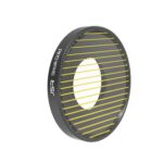 Filtro de lente de dibujo JSR Streak para DJI Osmo Action 3, Streak Gold - Imagen 2