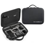 Para cámara DJI Osmo Action 3 STARTRC y bolsa de almacenamiento de accesorios, For DJI Osmo Action 3