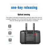 Para DJI Mavic 3 STARTRC Sistema de caída de aire Lanzador parabólico, For DJI Mavic 3 - Imagen 5