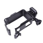 Para DJI Osmo Action 3 Jaula de marco protector de plástico vertical con zapatos fríos, For DJI Osmo Action 3 - Imagen 5