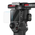 Para DJI RS3 / RS3 Pro Película de pantalla de vidrio templado a prueba de explosiones