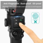 Para DJI RS3 / RS3 Pro Película de pantalla de vidrio templado a prueba de explosiones - Imagen 4