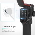 Para DJI RS3 / RS3 Pro Película de pantalla de vidrio templado a prueba de explosiones - Imagen 5