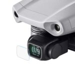 Para DJI Mavic Air 2 Película de lente de drone de vidrio templado a prueba de explosiones