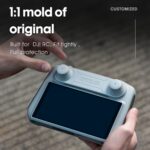 Para DJI Mini 3 Pro / Mavic 3 / Air2S STARTRC mando a distancia pulgar basculante funda protectora - Imagen 4