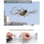Para DJI Mini 3 Sunnylife Drone hélice protector anillo anticolisión - Imagen 5