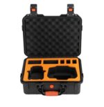 Para DJI Mini 4 Pro Sunnylife Estuche de transporte de seguridad Estuche de viaje rígido impermeable a prueba de golpes, For DJI Mini 4 Pro