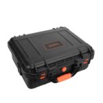Para DJI Mini 4 Pro Sunnylife Estuche de transporte de seguridad Estuche de viaje rígido impermeable a prueba de golpes, For DJI Mini 4 Pro - Imagen 2