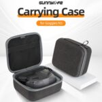 Bolsa de almacenamiento portátil para gafas voladoras DJI Neo N3 Sunnylife, For DJI N3 Flying Glasses - Imagen 4