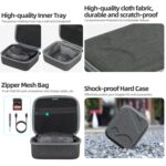 Bolsa de almacenamiento portátil para gafas voladoras DJI Neo N3 Sunnylife, For DJI N3 Flying Glasses - Imagen 5