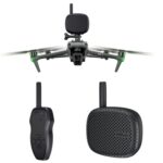 STARTRC Drone Megáfono Altavoz portátil inalámbrico Control de 3KM para DJI Mavic / Air / Mini Series, 3KM Control