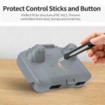 Para DJI RC- N2 / N1 Sunnylife YK715 Cubierta protectora de sombrilla de control remoto, For DJI RC- N2 / N1 - Imagen 4