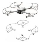 Para DJI Mini 4 Pro Sunnylife N4P-KC712 Drone hélice protector anillo anticolisión, For DJI Mini 4 Pro