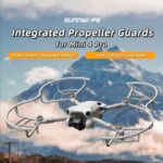 Para DJI Mini 4 Pro Sunnylife N4P-KC712 Drone hélice protector anillo anticolisión, For DJI Mini 4 Pro - Imagen 2