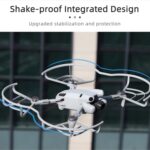 Para DJI Mini 4 Pro Sunnylife N4P-KC712 Drone hélice protector anillo anticolisión, For DJI Mini 4 Pro - Imagen 4