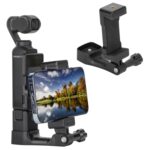 Para DJI OSMO Pocket 3 Sunnylife soporte frontal para teléfono soporte de expansión para trípode de mano, OP3-ZJ747