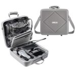 Bolso de hombro de PU para DJI Air 3 / Air 3S / Avata 2 STARTRC Dual-Drone, For DJI Air 3 / Air 3S / Avata 2
