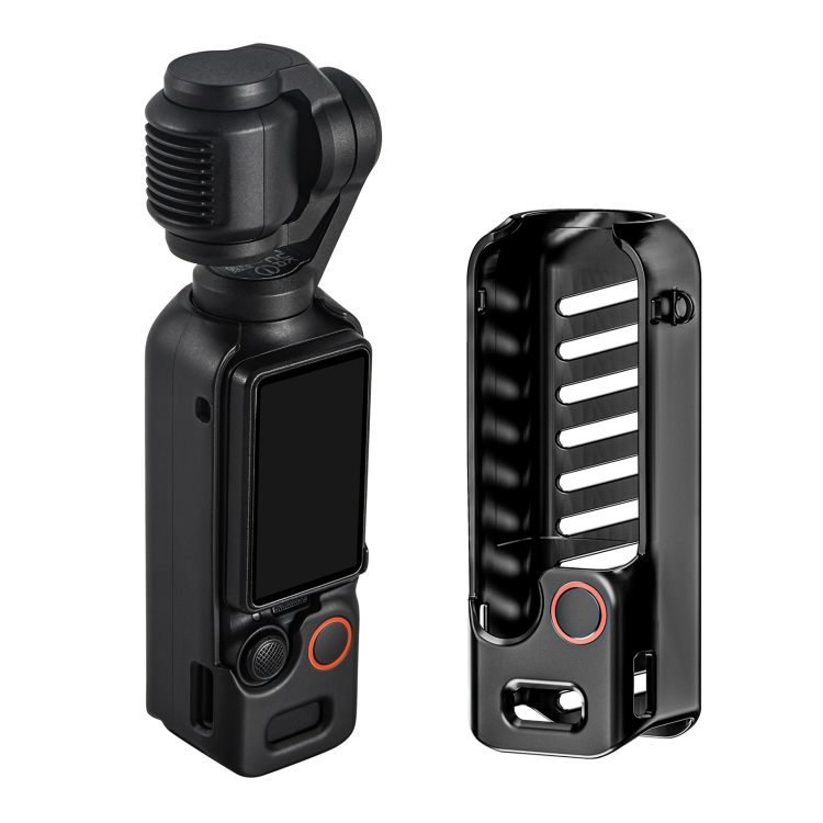 DOP0774B.jpg Funda protectora de TPU para el cuerpo STARTRC de DJI OSMO Pocket 3, Body Case - Imagen 1