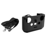 Funda protectora de silicona con correa para el cuello para el controlador Sunnylife de DJI Neo / Mini 4 Pro / RC-N3 / RC-N2 / RC-N1 - Imagen 2