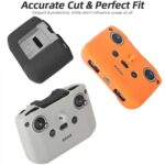 Funda protectora de silicona con correa para el cuello para el controlador Sunnylife de DJI Neo / Mini 4 Pro / RC-N3 / RC-N2 / RC-N1 - Imagen 3