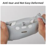Funda protectora de silicona con correa para el cuello para el controlador Sunnylife de DJI Neo / Mini 4 Pro / RC-N3 / RC-N2 / RC-N1 - Imagen 4