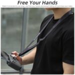 Funda protectora de silicona con correa para el cuello para el controlador Sunnylife de DJI Neo / Mini 4 Pro / RC-N3 / RC-N2 / RC-N1 - Imagen 5