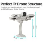 Soporte de exhibición para dron de escritorio para DJI Neo Sunnylife, For DJI Neo - Imagen 2