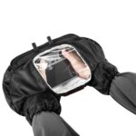 Guantes de invierno abrigados con control remoto universal para drones STARTRC, V2