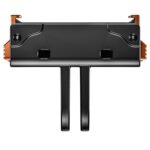 Soporte de extensión magnético con adaptador rápido de plástico STARTRC para DJI Osmo Action 5 Pro, For DJI Osmo Action 5 Pro / 4 / 3 Plastic - Imagen 3