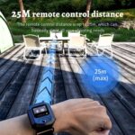 Control remoto Bluetooth con GPS STARTRC para la serie Insta360 X4, la serie Ace Pro y la serie GO 3S, For Insta360 X4 Series - Imagen 4