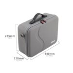 Bolso de mano de PU para almacenamiento en el hombro mejorado para DJI Neo STARTRC, For DJI Neo Upgraded - Imagen 3