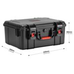 Maleta portátil impermeable con sensor de movimiento para DJI Avata 360 STARTRC, caja de almacenamiento para kit de vuelo., For DJI Avata 360 - Imagen 3