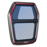 Filtro de lente para reducción de contaminación lumínica STARTRC NIGHT para DJI Air 3S