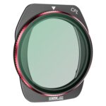 Filtro de lente CPL STARTRC para DJI Air 3S