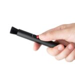 Pluma de limpieza de lentes de pantalla PGYTECH P-GM-112 para drones DJI / cámara digital - Imagen 3