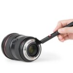 Pluma de limpieza de lentes de pantalla PGYTECH P-GM-112 para drones DJI / cámara digital - Imagen 4