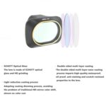 Filtro de lente UV JSR Drone para DJI MAVIC mini - Imagen 4