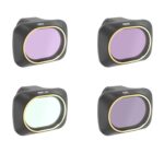 JSR Drone 4 en 1 UV + CPL + ND4 + ND8 Filtro de lente para DJI MAVIC mini - Imagen 2