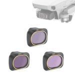 JSR Drone 3 en 1 CPL + ND8 + Filtro de lente ND16 para DJI MAVIC mini