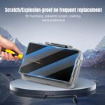 STARTRC 2pcs HD Tempered Glass Film for DJI Mavic 4 Pro / RC Pro 2, HD Glass Film - Imagen 4