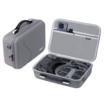 Bolso de hombro de PU para DJI Neo 2 STARTRC con sensor de movimiento, For DJI Neo 2 Motion Sensing Combo