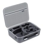 Bolso de hombro de PU para DJI Neo 2 STARTRC con sensor de movimiento, For DJI Neo 2 Motion Sensing Combo - Imagen 4